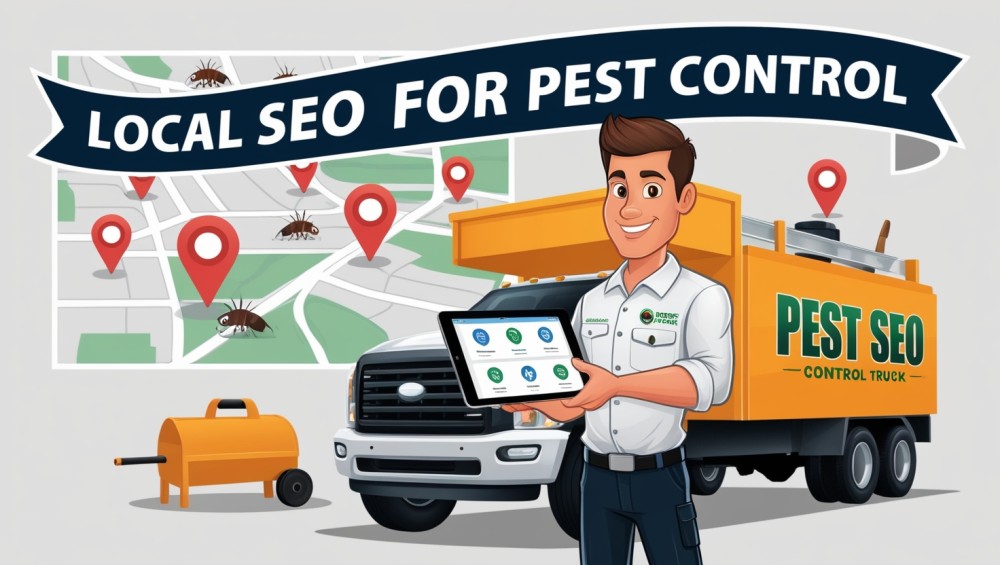 Local SEO for Pest Control A Comprehensive Guide